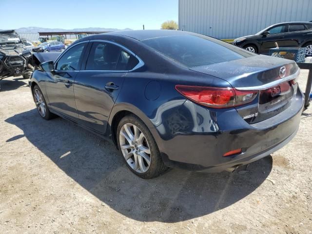 2015 Mazda 6 Touring