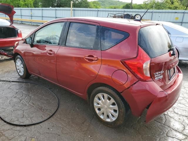 2016 Nissan Versa Note S