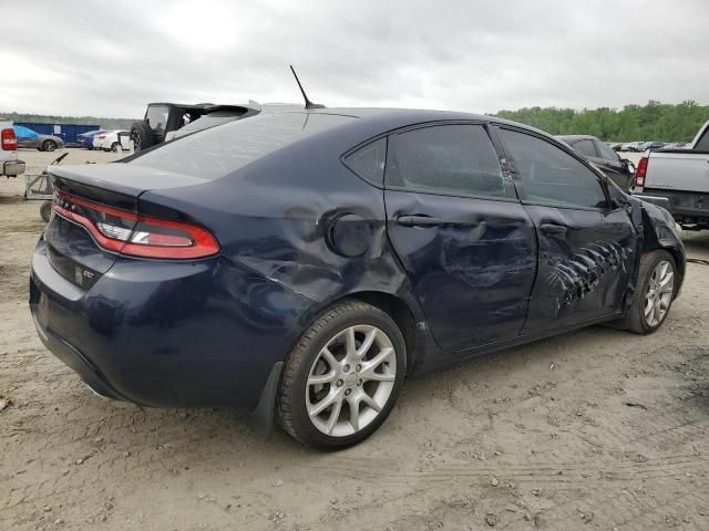 2013 Dodge Dart SXT