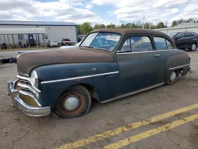 1949 Dodge Wayfaire