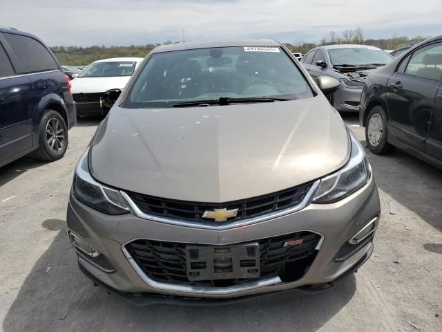 2017 Chevrolet Cruze Premier