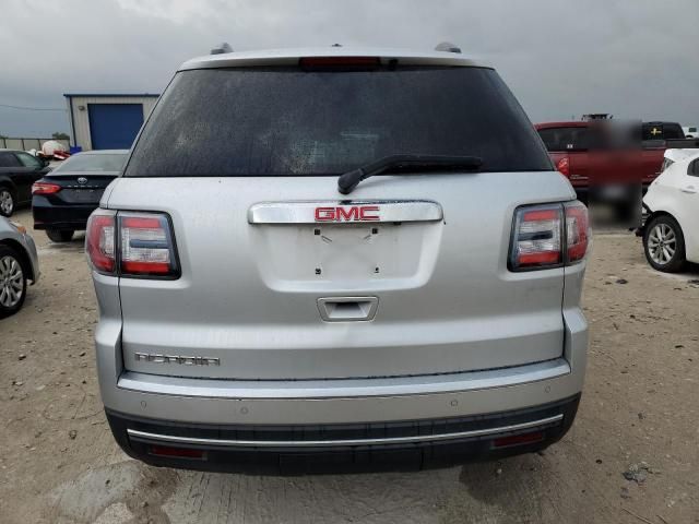 2016 GMC Acadia SLE