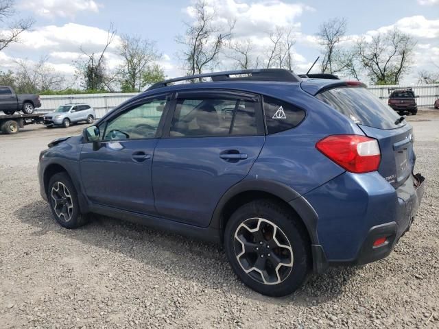 2013 Subaru XV Crosstrek 2.0 Premium