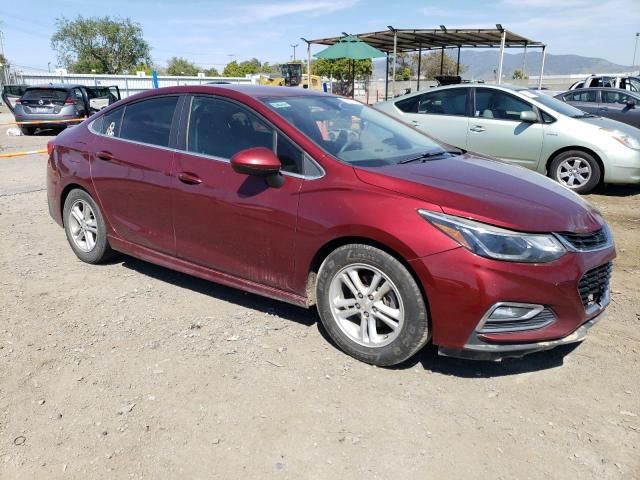 2016 Chevrolet Cruze LT