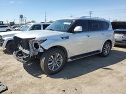 2020 Infiniti QX80 Luxe for sale in Chicago Heights, IL