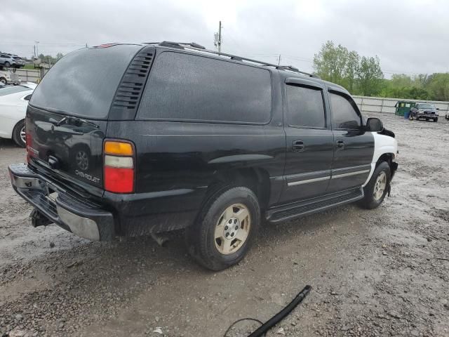 2004 Chevrolet Suburban C1500