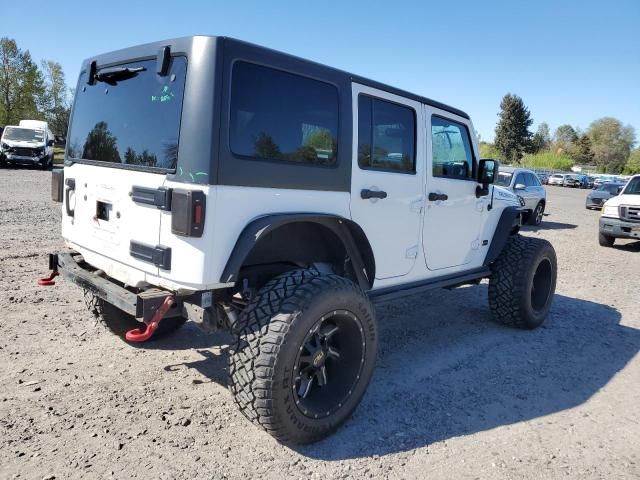 2013 Jeep Wrangler Unlimited Rubicon