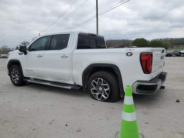 2023 GMC Sierra K1500 SLT