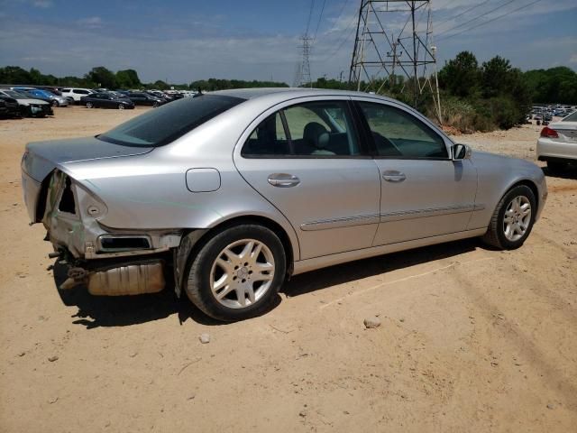 2006 Mercedes-Benz E 350