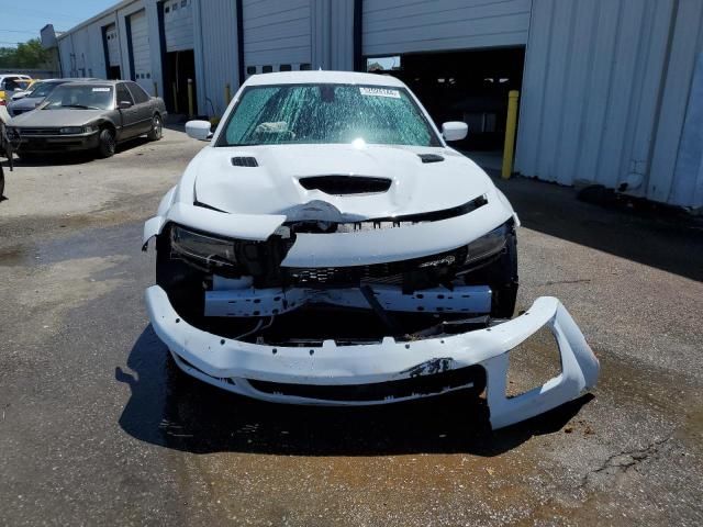 2022 Dodge Charger SRT Hellcat