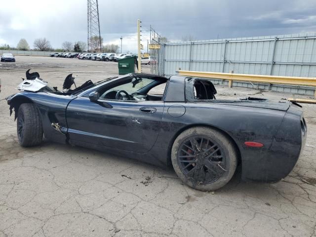 1997 Chevrolet Corvette