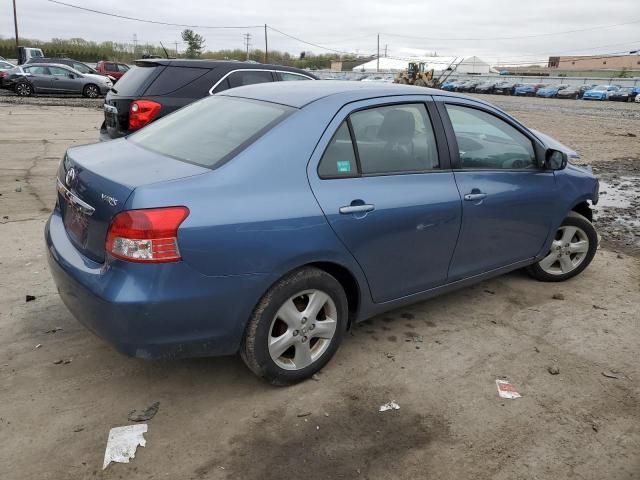 2008 Toyota Yaris