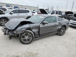 Ford Mustang salvage cars for sale: 2014 Ford Mustang