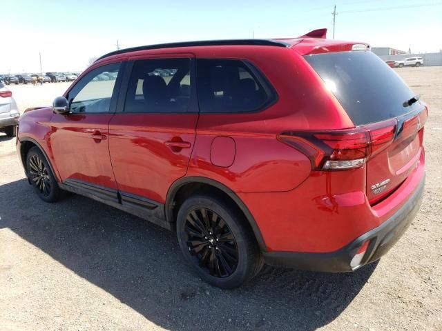 2020 Mitsubishi Outlander SE