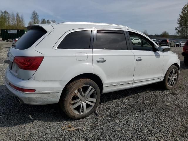 2014 Audi Q7 Premium Plus