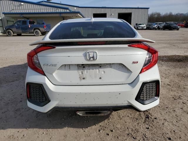 2019 Honda Civic SI