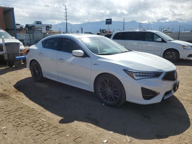 2021 Acura ILX Premium A-Spec