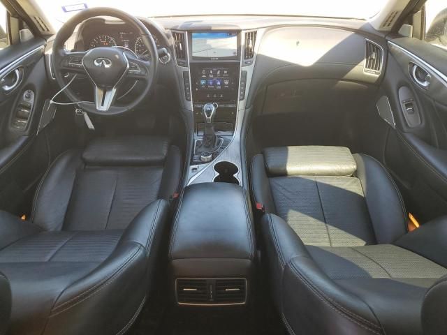 2019 Infiniti Q50 Luxe