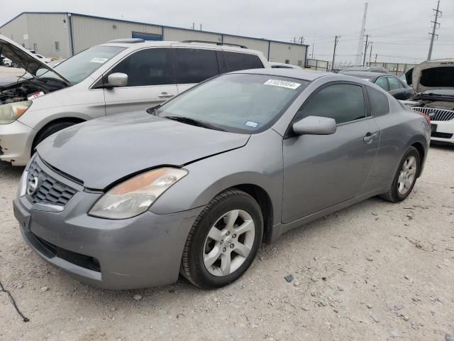 2008 Nissan Altima 2.5S