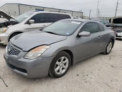 Nissan Altima salvage cars for sale: 2008 Nissan Altima 2.5S