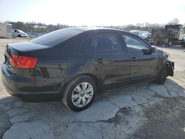 2012 Volkswagen Jetta Base