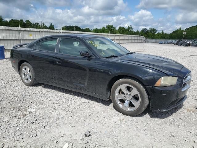 2012 Dodge Charger SE