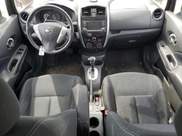 2016 Nissan Versa Note S