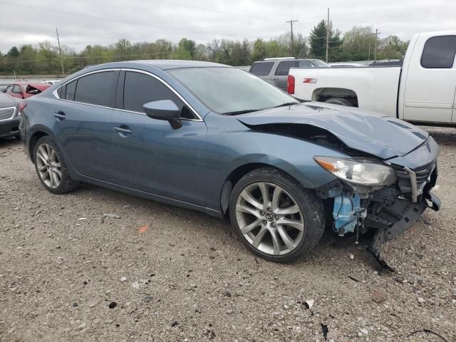 2014 Mazda 6 Touring