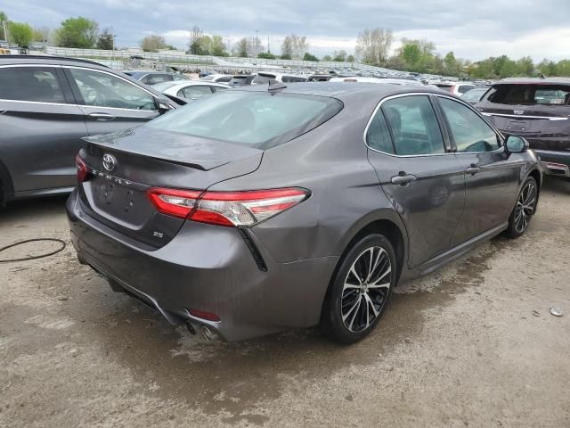 2019 Toyota Camry L