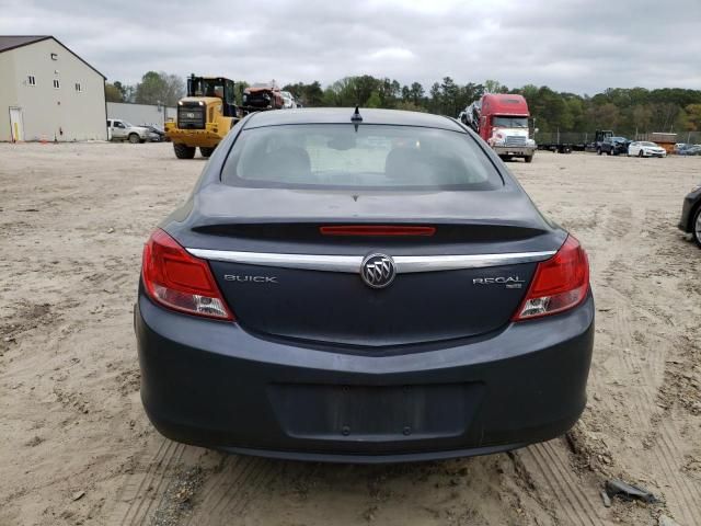 2011 Buick Regal CXL