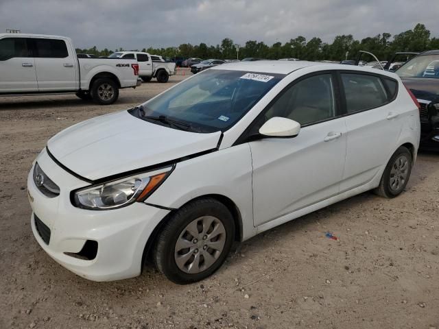 2017 Hyundai Accent SE