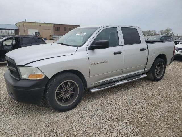 2012 Dodge RAM 1500 ST