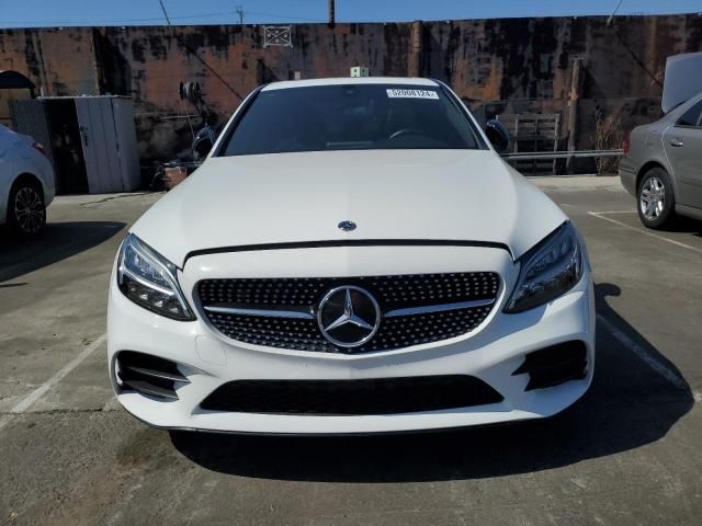 2020 Mercedes-Benz C300