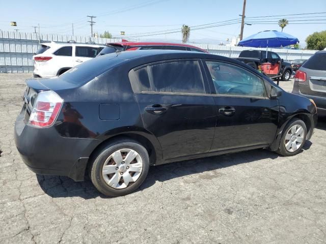 2009 Nissan Sentra 2.0