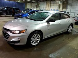 Chevrolet Malibu lt Vehiculos salvage en venta: 2020 Chevrolet Malibu LT