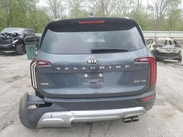 2020 KIA Telluride EX