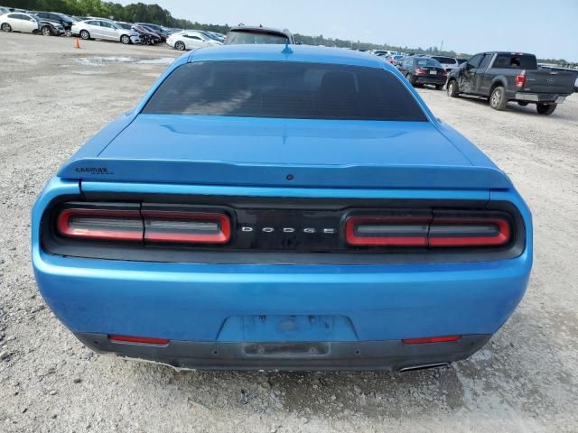 2015 Dodge Challenger SXT Plus