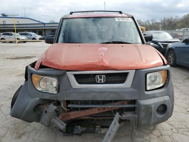 2005 Honda Element LX