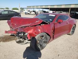 Chevrolet salvage cars for sale: 2018 Chevrolet Camaro LT