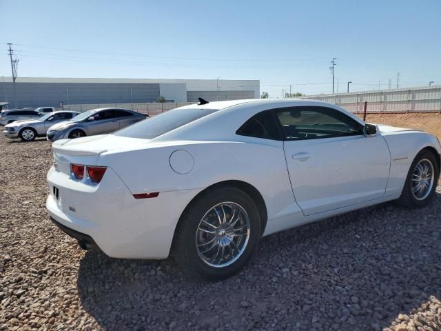 2011 Chevrolet Camaro LS