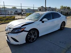 2020 Toyota Camry SE for sale in Sacramento, CA