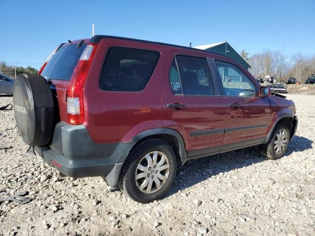 2005 Honda CR-V EX