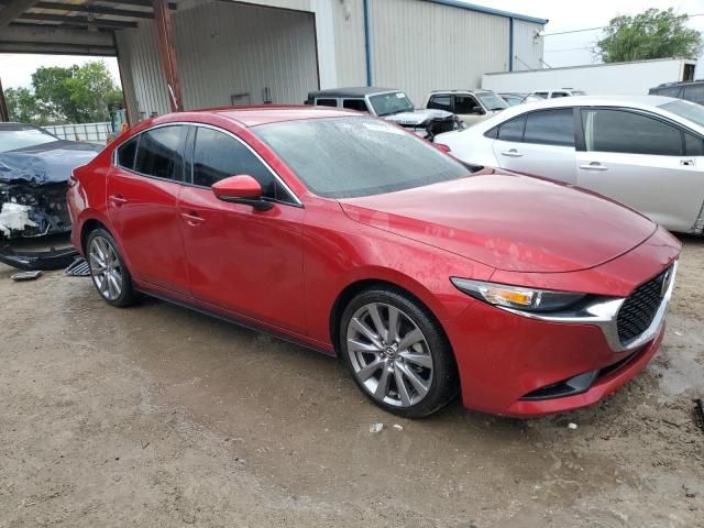 2019 Mazda 3 Select