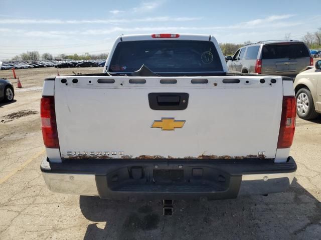 2013 Chevrolet Silverado K1500 LT