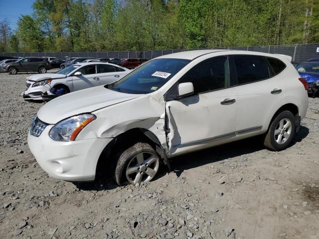 2013 Nissan Rogue S