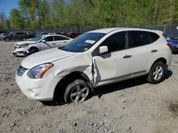 Nissan Vehiculos salvage en venta: 2013 Nissan Rogue S