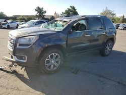 GMC Vehiculos salvage en venta: 2014 GMC Acadia SLT-1