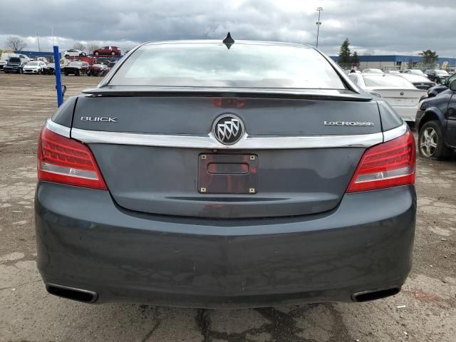 2016 Buick Lacrosse Sport Touring