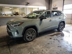 Toyota Vehiculos salvage en venta: 2023 Toyota Rav4 XLE Premium