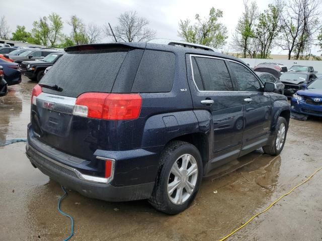 2017 GMC Terrain SLT